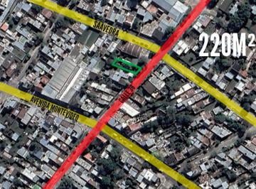 Terreno · 220m² · Terreno en Venta - 220 m² - Berisso
