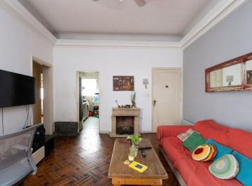 PH · 108m² · 4 Ambientes · V. Crespo - 3 Amb C Dependencia y Terraza.