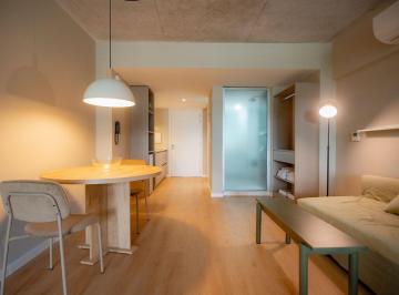 Departamento · 40m² · 1 Ambiente · Alquiler Temp. Monoambiente Quartier Retiro.