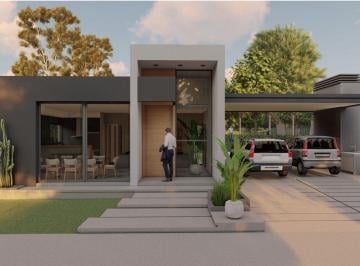 Casa · 140m² · 4 Ambientes · 2 Cocheras · Casa a Estrenar en Barrio Milcayac I