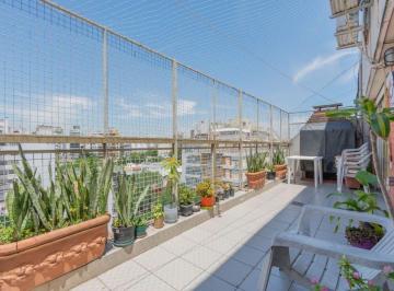 Departamento · 120m² · 5 Ambientes · Depto Duplex 5 Amb Pque Centenario Balcón Aterraza