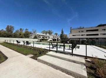 Departamento · 33m² · 1 Ambiente · 1 Cochera · Alquiler Monoambiente Campus Vista Pilar