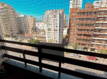 Departamento · 28m² · 1 Ambiente · Venta Monoambiente Frente Balcon 100 m Mar Perla