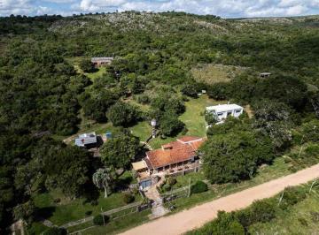 Campo · 674ha · Venta Hotel de Campo Villa Serrana