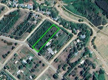 Terreno · 2746m² · Venta Lote 2446 m² Vuelta de Obligado, San Pedro