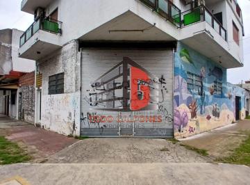 Bodega-Galpón , Tres de Febrero · Galpon 80 m² Techo Losa 4 m Alt.