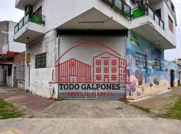 Bodega-Galpón , Tres de Febrero · Galpon 80 m² Techo Losa 4 m Alt.