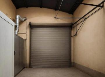 Bodega-Galpón · 200m² · 4 Cocheras · Galpón en Haedo