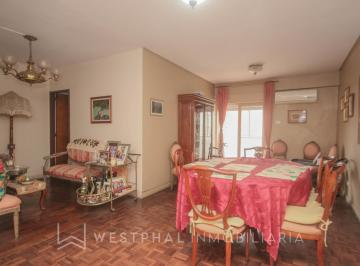 Departamento · 100m² · 6 Ambientes · Departamento 3 Dorm. - Barrio Sur