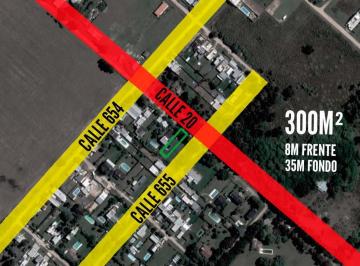 Terreno · 300m² · Terreno en Venta - 300 m² - Villa Parque Sicardi