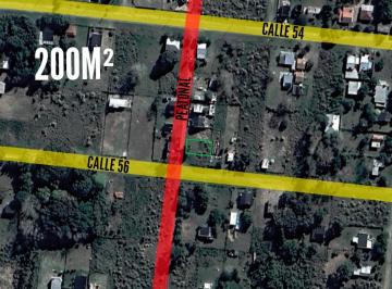 Terreno · 200m² · Terreno en Venta - 200 m² - Las Toninas