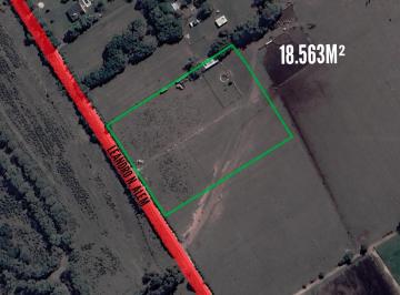 Terreno · 18563m² · Terreno en Venta - 18.563 m² - Escobar