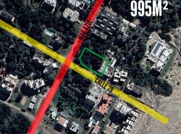 Terreno · 995m² · Terreno en Venta - 995 m² - Mar Azul