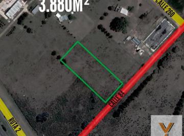 Terreno · 3880m² · Terreno en Venta - 3.880 m² - Etcheverry, La Plata