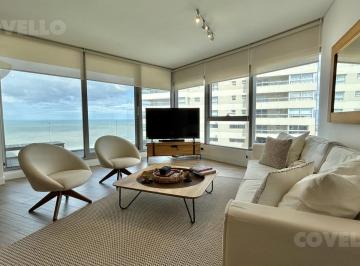 Departamento · 162m² · 3 Ambientes · 1 Cochera · Venta Trump Tower 2 Dorm. Playa Brava