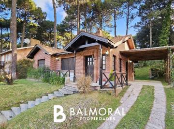BML-BML-1232_2 · Chalet 3 Dorm. en Venta Zona Norte Pinamar