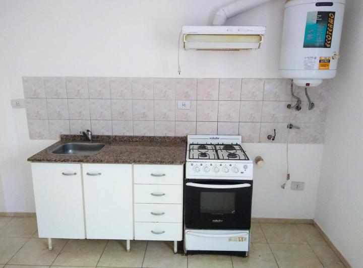 Departamento · 40m² · 2 Ambientes