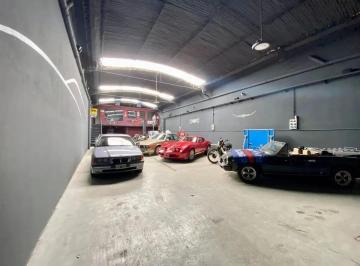 Bodega-Galpón , Palermo · Gran Galpon Alquiler 215 m² Palermo Villa Crespo