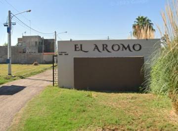 Terreno · 1100m² · Terreno en Barrio El Aromo