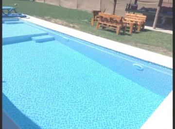 Terreno · 40m² · Venta Quincho con Pileta Barrio Privado Rosa Mosqueta