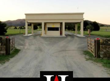 Terreno , Tandil · Venta - Lote 118 - Barrio Cerrado "La Mata" - Tandil