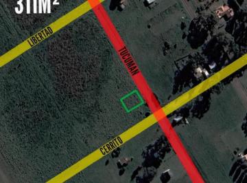 Terreno · 311m² · Terreno en Venta - 311 m² - Miramar