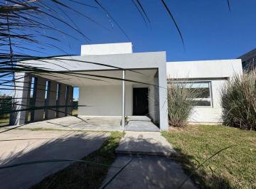 Casa · 189m² · 5 Ambientes · 2 Cocheras · Casa en Venta Puertos del Lago
