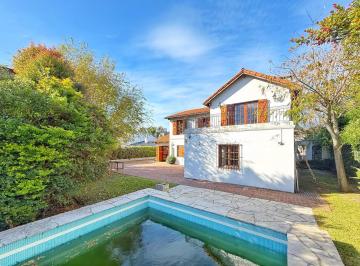 Casa · 280m² · 6 Ambientes · 1 Cochera · Casa con Piscina · Los Troncos