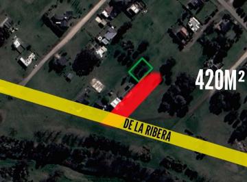 Terreno · 420m² · Terreno en Venta - 420 m² - Miramar