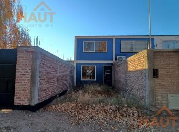 PH · 80m² · 3 Ambientes · Venta de Duplex a Terminar 2 Habitaciones en Plottier