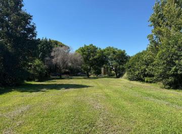 Terreno · 800m² · Venta Terreno Club de Campo El Paso