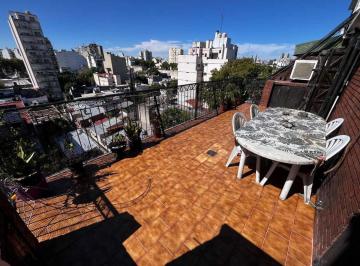 Departamento · 56m² · 2 Ambientes · Venta Depto 2 Amb con Balcón Aterrazado. Caballito