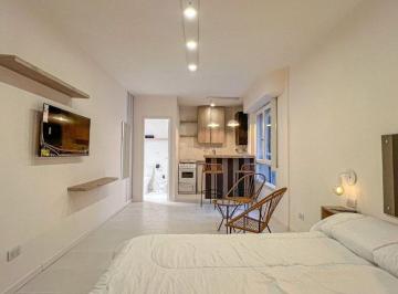 Departamento · 25m² · 1 Ambiente · Venta Depto Mono Plaza Colon Reciclado y Amueblado