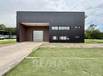 Depósito · 1000m² · Deposito Industrial Capilla del Señor a Estrenar