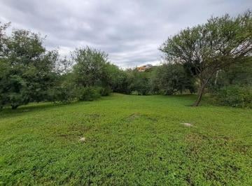 Terreno · 1113m² · Venta Terreno Lomas de Mendiolaza Cercano Ruta