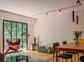 Departamento · 80m² · 3 Ambientes · Venta Depto 3 Amb Al Frente en Recoleta