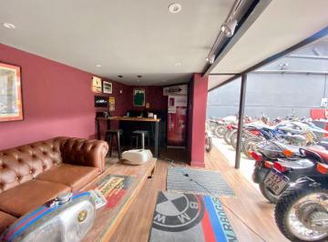 Bodega-Galpón · 215m² · Alquiler de Galpon en Villa Crespo