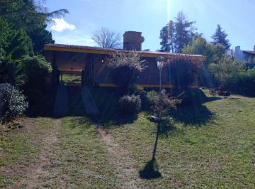 Casa · 100m² · 4 Ambientes · 1 Cochera · Casa 2 Dor Vta Icho Cruz Punilla Cba Apto Credito