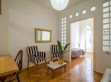 Departamento · 37m² · 1 Ambiente · Departameno Amoblado