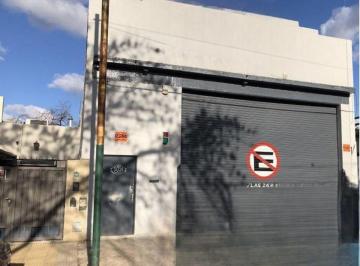 Bodega-Galpón · 470m² · Galpón en Alquiler en Villa Devoto