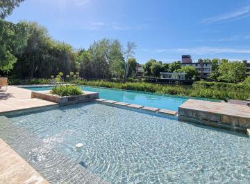 Departamento · 43m² · 2 Ambientes · 1 Cochera · Venta Departamento 2 Ambientes Vista Al Lago
