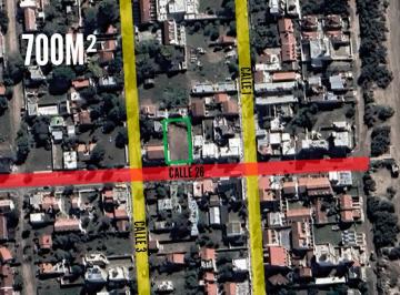 Terreno · 700m² · Terreno en Venta - 700 m² - Las Toninas