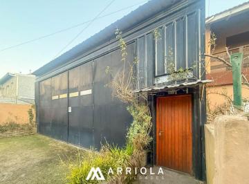 Terreno · 200m² · Galpón en Estrada y Calasanz