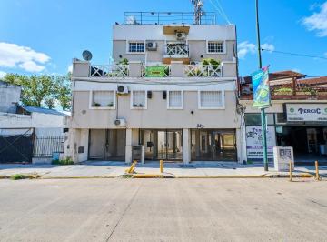 Departamento · 40m² · 2 Ambientes · Alquiler - Departamento 2 Ambientes en Beccar Sobre Av Centenario