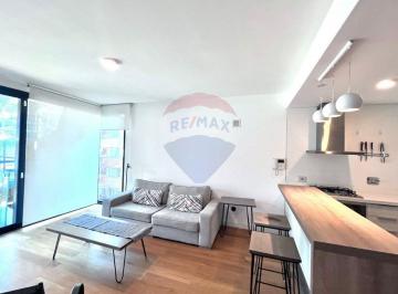 Departamento · 50m² · 2 Ambientes · Alquiler Apartamento 1 Dormitorio Buceo Forum
