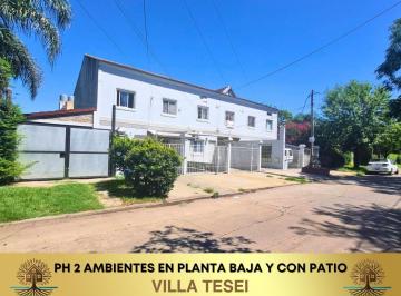 PH · 36m² · 2 Ambientes · Departamento en Planta Baja 2 Ambientes con Patio, Apto Credito