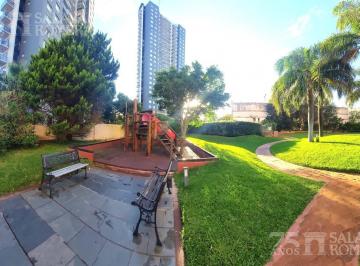 Departamento · 81m² · 4 Ambientes · 1 Cochera · Alquiler 4 Ambientes con Cochera Altos Porteños Vivir en Las Alturas!