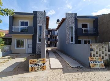 Casa de 3 ambientes, Mar del Tuyú · Calle 3 E/75 y 76 Mar del Tuyu Duplex a Estrenar Vende Sara Zapata Inmobiliaria