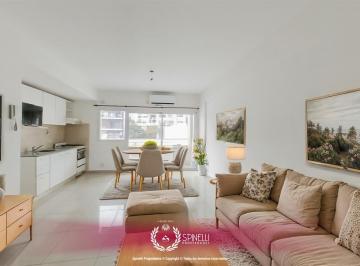 Departamento · 39m² · 1 Ambiente · Alquiler Departamento 1 Ambiente 39 m² Flores Nuevo Laundry Aire Acondicionado Balcón Contrafrente