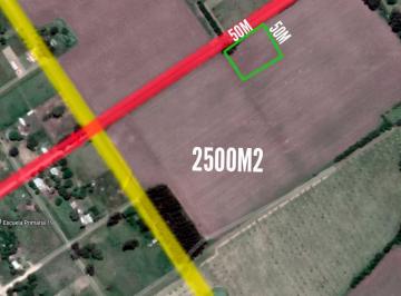 Terreno · 2500m² · Terreno en Venta - 2500 m² - Balcarce